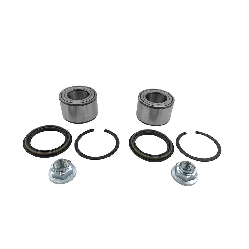 2 Pcs Front Wheel Bearing Kits Fit For Ford Ranger PJ PK 4X4 2 Door 4 Door UM5133047 2007-2011 - image 1