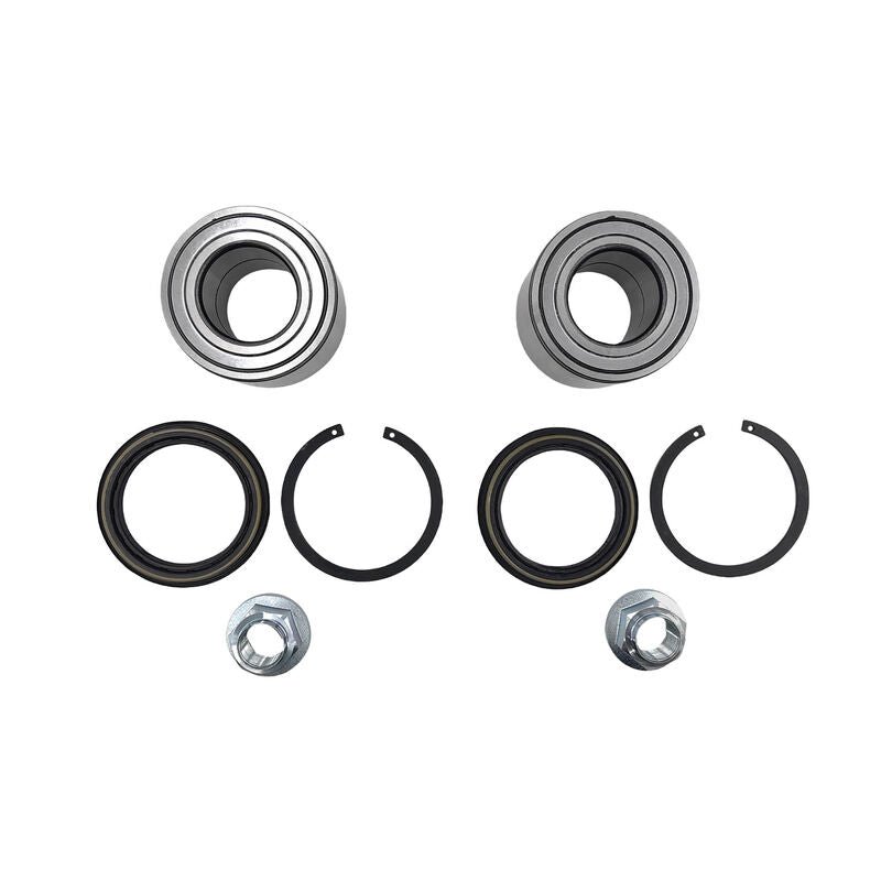 2 Pcs Front Wheel Bearing Kits Fit For Ford Ranger PJ PK 4X4 2 Door 4 Door UM5133047 2007-2011 - image 5