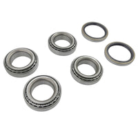 Pair Front Wheel Bearing Kit Fit For Nissan Pulsar N10 N12 E13 1.3L Hatchback FWD Petrol 10/1981-03/1986 - image 2
