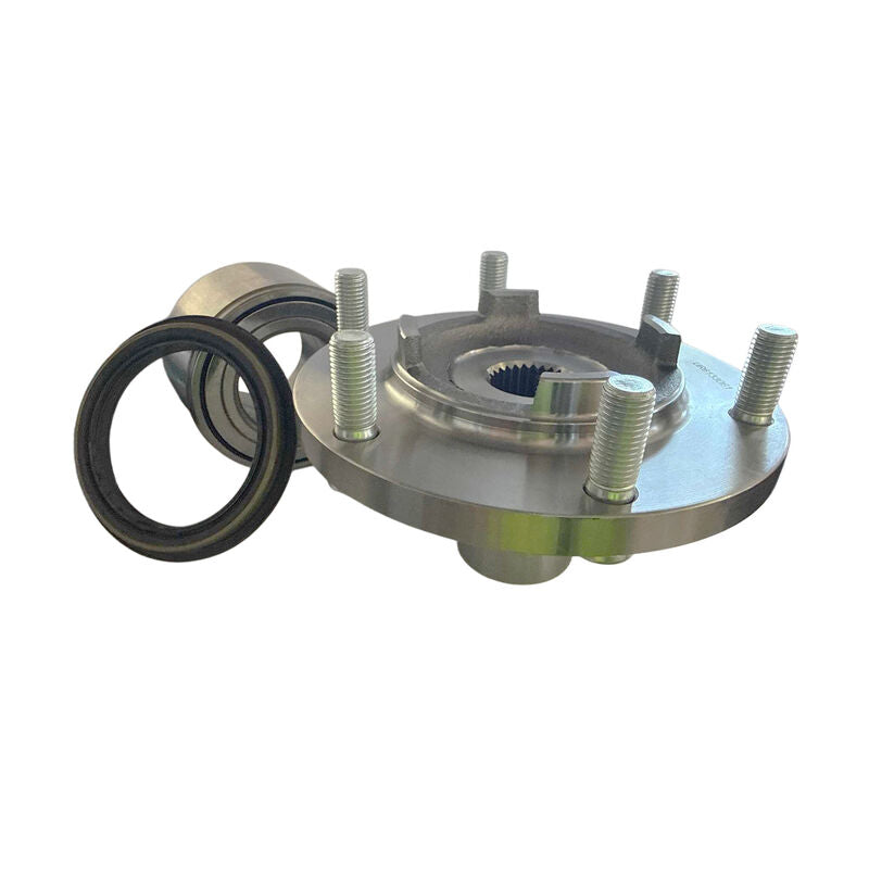 28 Spline Front Wheel Bearing Hub Assembly Fit For Ford Ranger PJ PK Mazda BT50 UN 4WD UR6133061 UM5133047 - image 3