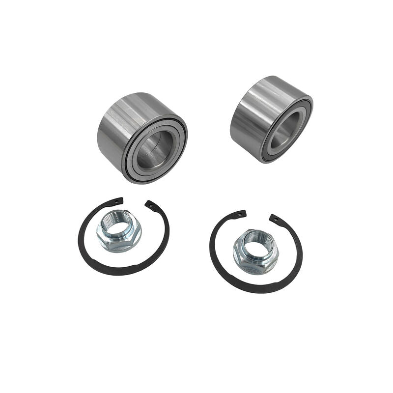 2 Pcs Front Wheel Bearing Kits Fit For Honda Jazz GD 4Cyl 1.3L L13A1 CR-V RD 4cyl 2.4L K24A1 City GM 1.5L L15Z1 44300SAA003 - image 2