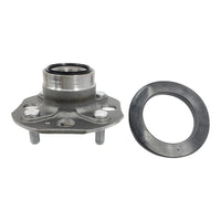 1 x Rear Wheel Bearing Hub Non-ABS Drum Brake Fit For Honda Accord CB CD FWD Only 1990-1997 - image 1