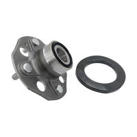 1 x Rear Wheel Bearing Hub Non-ABS Drum Brake Fit For Honda Accord CB CD FWD Only 1990-1997 - image 2
