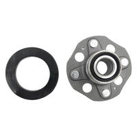 1 x Rear Wheel Bearing Hub Non-ABS Drum Brake Fit For Honda Accord CB CD FWD Only 1990-1997 - image 3
