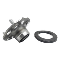 1 x Rear Wheel Bearing Hub Non-ABS Drum Brake Fit For Honda Accord CB CD FWD Only 1990-1997 - image 4