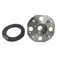 1 x Rear Wheel Bearing Hub Non-ABS Drum Brake Fit For Honda Accord CB CD FWD Only 1990-1997 - image 5