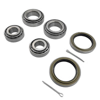 Pair Front Wheel Bearings Kit Left & Right Hand Side Fit For Holden Rodeo RA TFR16 TFR17 TFR30 TFR54 TFR55 - image 3