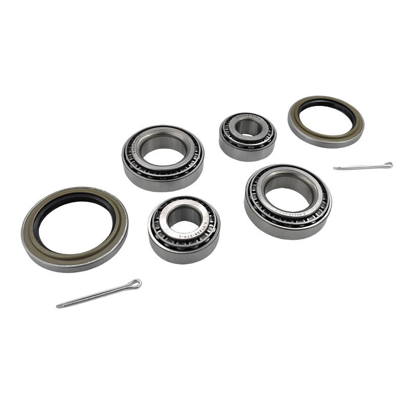 Pair Front Wheel Bearings Kit Left & Right Hand Side Fit For Holden Rodeo RA TFR16 TFR17 TFR30 TFR54 TFR55 - image 4