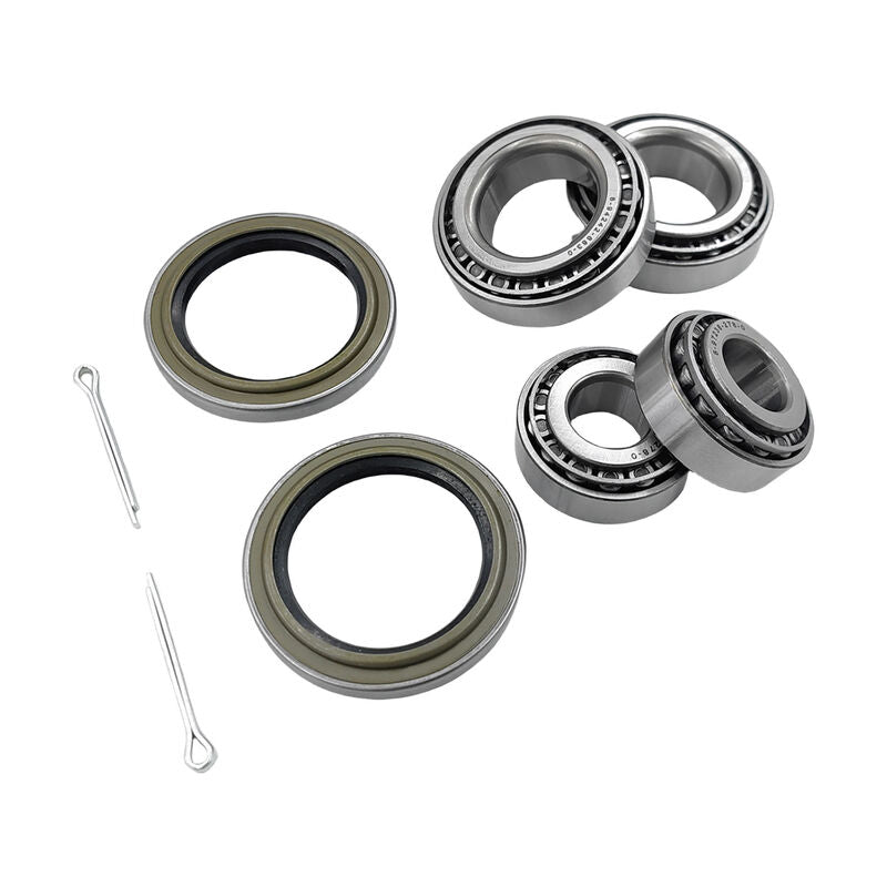 Pair Front Wheel Bearings Kit Left & Right Hand Side Fit For Holden Rodeo RA TFR16 TFR17 TFR30 TFR54 TFR55 - image 5
