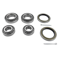 Pair Front Wheel Bearings Kit Left & Right Hand Side Fit For Holden Rodeo RA TFR16 TFR17 TFR30 TFR54 TFR55 - image 6