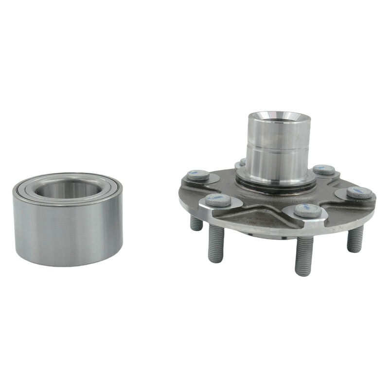 Front Wheel Bearing + Hub Fit For LDV T60 D90 SV9A 4WD 2017-ON - image 2