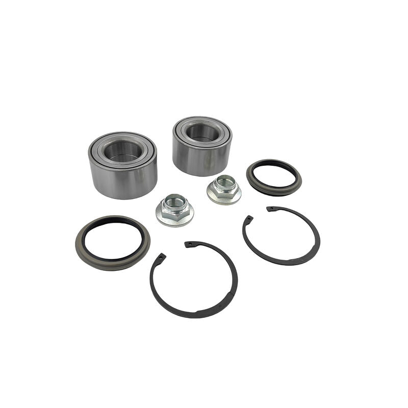 2 Pcs Front Wheel Bearing Kit Left & Right Hand Side Fit For Mazda 6 GG GY 4Cyl 2.3L L3 2002-2007 - image 4