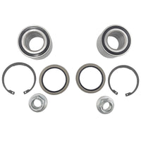 Pair Front Wheel Bearing Kit Fit For Ford Laser KF KH KJ KN KQ For Mazda 323 BA BG BJ MX-5 NA NB Premacy CP For Kia Mentor FA FB ZPN-34199 1989-2003 - image 2