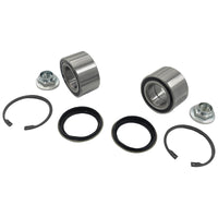 Pair Front Wheel Bearing Kit Fit For Ford Laser KF KH KJ KN KQ For Mazda 323 BA BG BJ MX-5 NA NB Premacy CP For Kia Mentor FA FB ZPN-34199 1989-2003 - image 3