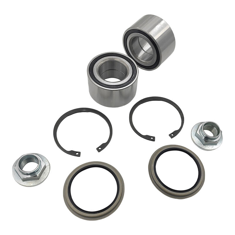 Pair Front Wheel Bearing Kit Fit For Ford Laser KF KH KJ KN KQ For Mazda 323 BA BG BJ MX-5 NA NB Premacy CP For Kia Mentor FA FB ZPN-34199 1989-2003 - image 4