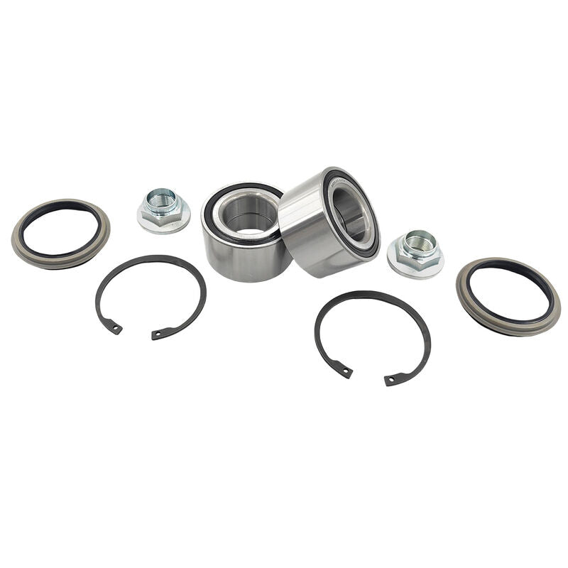 Pair Front Wheel Bearing Kit Fit For Ford Laser KF KH KJ KN KQ For Mazda 323 BA BG BJ MX-5 NA NB Premacy CP For Kia Mentor FA FB ZPN-34199 1989-2003 - image 5