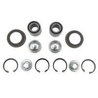 2 Pcs Rear Wheel Bearing Kit Fit For Mazda 2 DY 1.5L 2003-2007 For Ford Fiesta WP WQ Focus LR 1.8L 2.0L - image 4