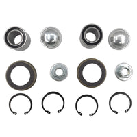 2 Pcs Rear Wheel Bearing Kit Fit For Mazda 2 DY 1.5L 2003-2007 For Ford Fiesta WP WQ Focus LR 1.8L 2.0L - image 6