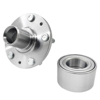 1 x Front Wheel Bearing Hub Assy With ABS Fit For Mazda 6 GG GY CX-7 ER CX-9 TB Atenza GG - image 2