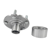 1 x Front Wheel Bearing Hub Assembly Fit For Mitsubishi ASX XA XB XC XD Lancer CJ CF Outlander ZG ZH ZJ ZK ZL - image 6