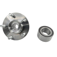 1 x Front Wheel Bearing Hub Assembly Fit For Mitsubishi ASX XA XB XC XD Lancer CJ CF Outlander ZG ZH ZJ ZK ZL - image 7