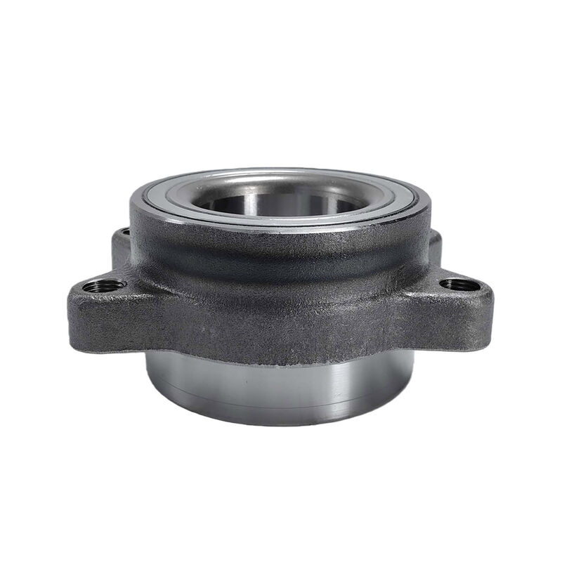 Front Wheel Bearing Hub Assembly No ABS Fit For Nissan Caravan E25 Elgrand E51 2001-2012 40210VW000 — view 4