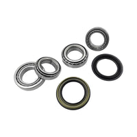 4 Pcs Front Wheel Bearing Kit Fit For Nissan 720 Navara D21 D22 Pathfinder D21 R50 Terrano D21 R50 Terrano II R20 - image 4