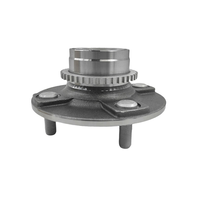 1Pcs Rear Wheel Bearing Hub Fit For Nissan Pulsar N16 1.8L QG18DE ABS 2002-2006 43200-BM500 0282-N16A42R - image 1