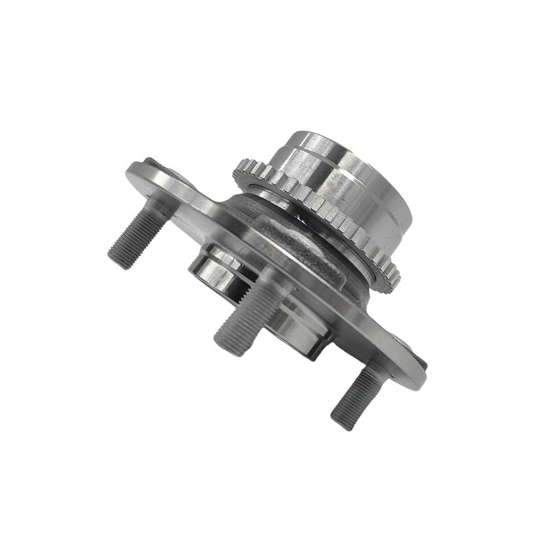 1Pcs Rear Wheel Bearing Hub Fit For Nissan Pulsar N16 1.8L QG18DE ABS 2002-2006 43200-BM500 0282-N16A42R - image 2