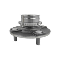 1Pcs Rear Wheel Bearing Hub Fit For Nissan Pulsar N16 1.8L QG18DE ABS 2002-2006 43200-BM500 0282-N16A42R - image 7
