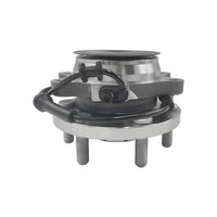 1 x Front Wheel Bearing Hub Fit For Nissan Navara D40 2.5L YD25DDTI 4.0L VQ40DE RWD 2006-04/2015 - image 1