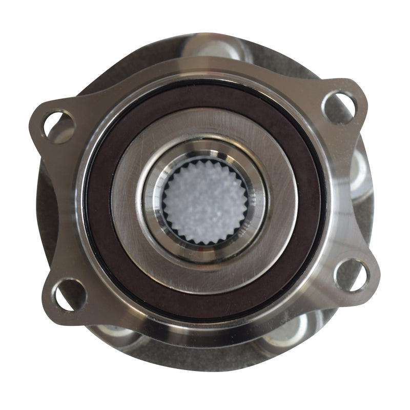 1 x Rear Wheel Bearing Hub Assembly Fit For Subaru Forester BRZ Legacy Outback 86 - image 3