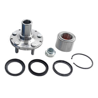 1 x Rear Wheel Bearing Kit & Hub Fit For Subaru Forester Impreza Liberty Outback - image 1