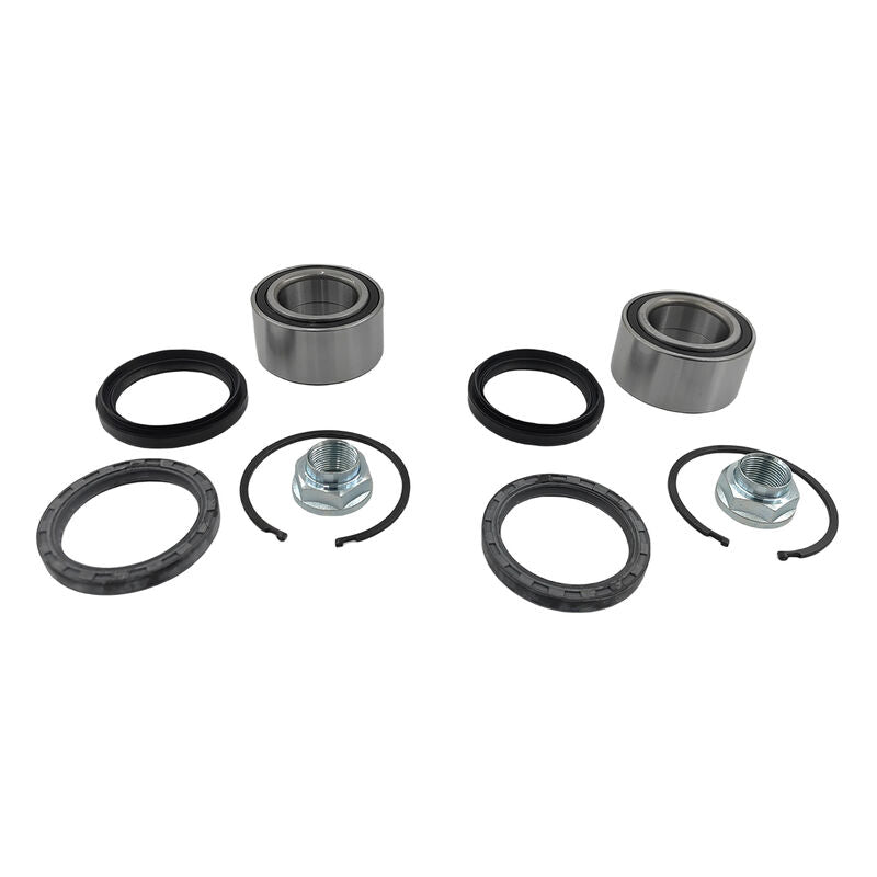 2 Pcs Front Wheel Bearing & Seal Kit Fit For Subaru Forester SF SG Impreza GC GD GE GF GH GG WRX Sti Liberty BF BL BP BE BH Outback BG BH 1989-2010 - image 4