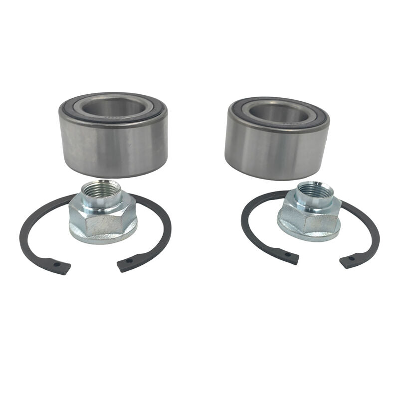 Pair Front Wheel Bearing Kit With ABS Fit For Suzuki Swift RS415 RS416 FWD 5 Door Hatchback M15A M16A GK7526X2 2005-2017 - image 2