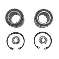 Pair Front Wheel Bearing Kit With ABS Fit For Suzuki Swift RS415 RS416 FWD 5 Door Hatchback M15A M16A GK7526X2 2005-2017 - image 3