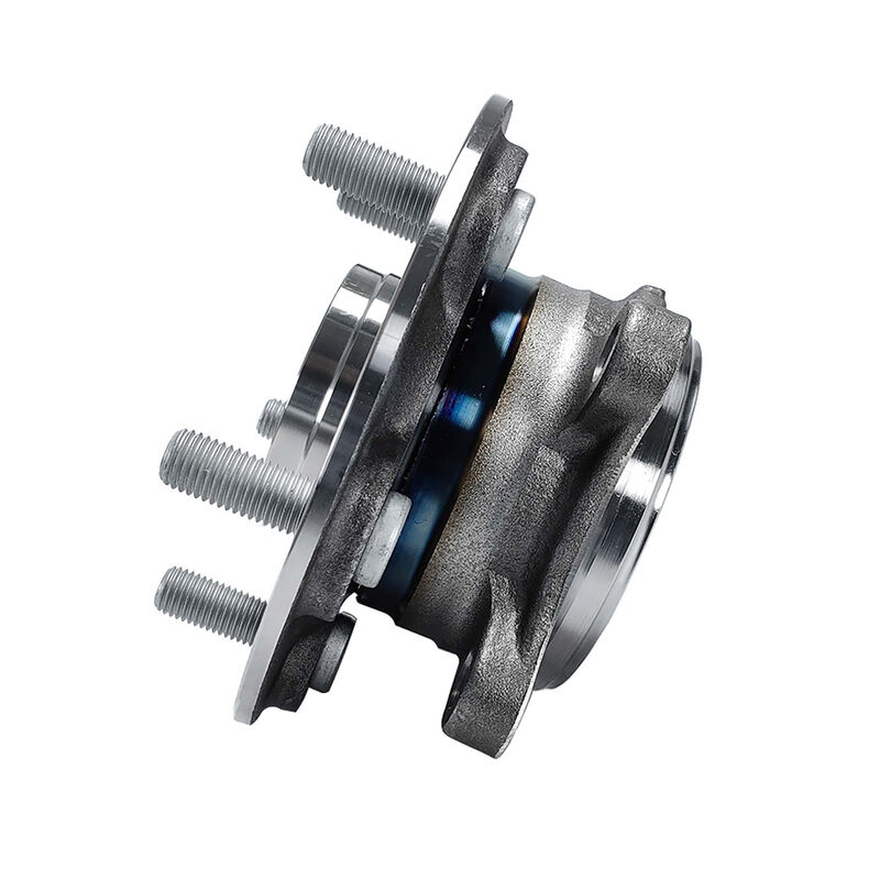 Front Wheel Bearing Hub 30 Spline Fit For Lexus RX AGL20 GGL25 GYL25 For Toyota Camry ASV70 AXVH70 AXVH71 GSV70 2015-ON 43550-06080 — view 2