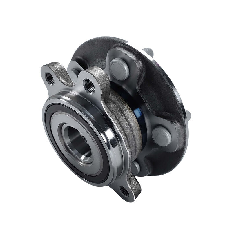 Front Wheel Bearing Hub 30 Spline Fit For Lexus RX AGL20 GGL25 GYL25 For Toyota Camry ASV70 AXVH70 AXVH71 GSV70 2015-ON 43550-06080 — view 4
