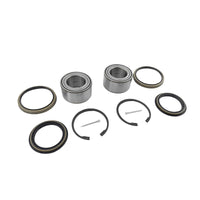 2Pcs Front Wheel Bearing Kit Left & Right Hand Side Fit For Toyota Prado KZJ95R RZJ95R VZJ95R VZJ120W VZJ121W VZJ125W 4x4 4 Door Wagon 1996-2005 - image 1