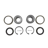 2Pcs Front Wheel Bearing Kit Left & Right Hand Side Fit For Toyota Prado KZJ95R RZJ95R VZJ95R VZJ120W VZJ121W VZJ125W 4x4 4 Door Wagon 1996-2005 - image 2