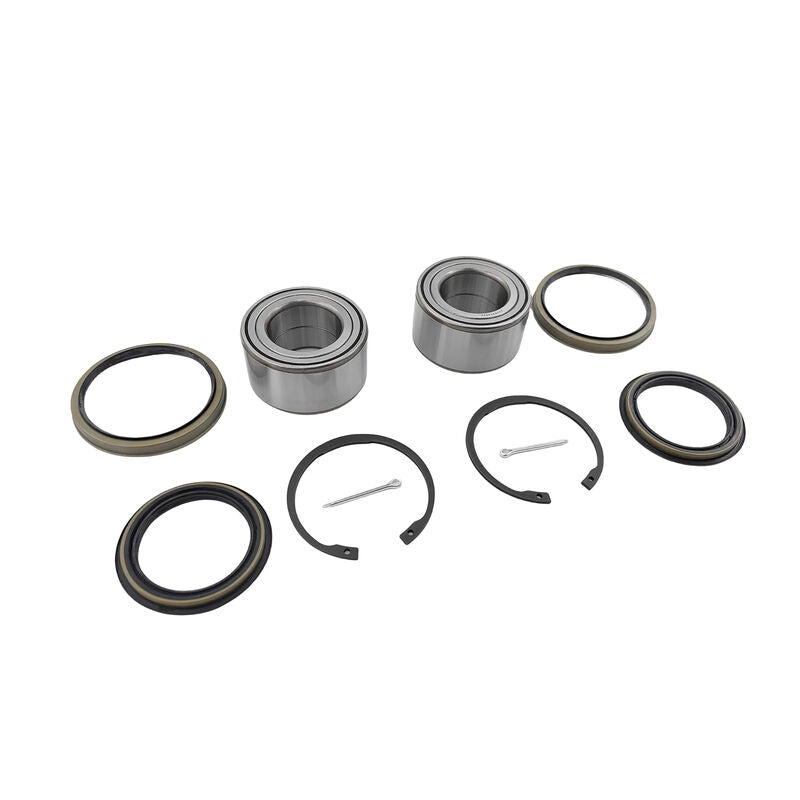 2Pcs Front Wheel Bearing Kit Left & Right Hand Side Fit For Toyota Prado KZJ95R RZJ95R VZJ95R VZJ120W VZJ121W VZJ125W 4x4 4 Door Wagon 1996-2005 - image 7