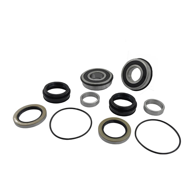 2Pcs Rear Wheel Bearing Kits Left & Right Hand Side Fit For Toyota Hilux LN46 LN65R RN105R RN20 RN36 RN40 YN65R YN67R 1969-1999 - image 3