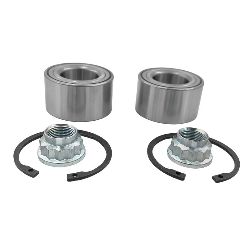 Pair Front Wheel Bearing Kit Fit For Toyota Echo NCP10 NCP12 NCP13 FWD ZPN-70558 1999-2005 - image 1