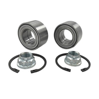 Pair Front Wheel Bearing Kit Fit For Toyota Echo NCP10 NCP12 NCP13 FWD ZPN-70558 1999-2005 - image 2