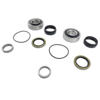 Rear Wheel Bearing Kits Fit For Toyota Hiace KDH200 KDH201 KDH205 KDH220 KDH221 KDH222 TRH201 TRH221 TRH223 RWD 2005-2018 - image 5
