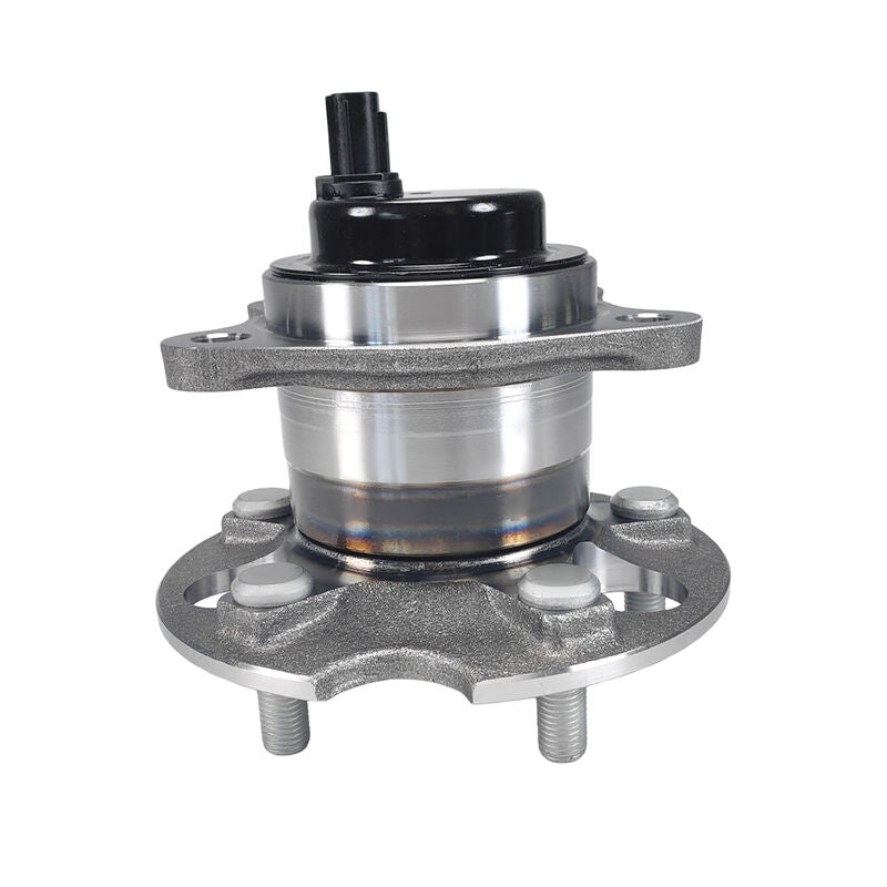ABS Rear Wheel Bearing Hub Assembly Left Fit For Toyota Kluger Highlander GSU40R GSU40 3.5L 2GRFE 08/2007-02/2014 42450-48040 - image 2