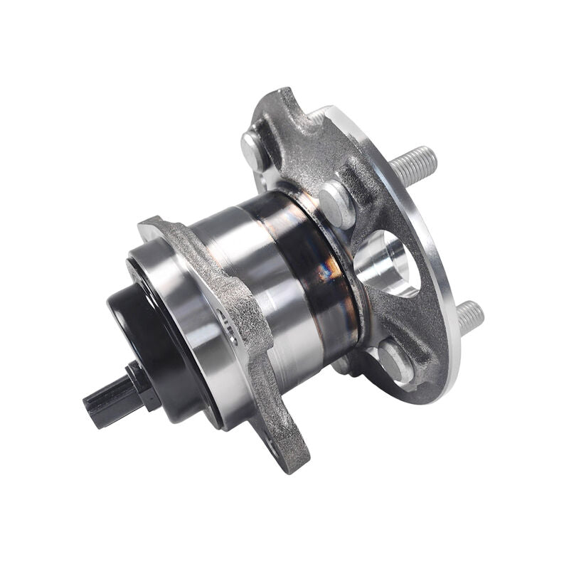 ABS Rear Wheel Bearing Hub Assembly Left Fit For Toyota Kluger Highlander GSU40R GSU40 3.5L 2GRFE 08/2007-02/2014 42450-48040 - image 3