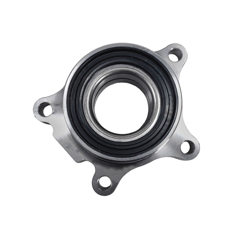 Rear Wheel Bearing Hub Right Fit For Lexus LX450 VDJ201 LX570 URJ201 For Toyota Landcruiser GRJ200 URJ202 UZJ200 Tundra USK56 USK57 2007-ON 4245060070 — view 5