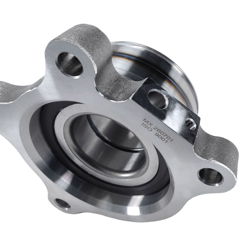 Rear Wheel Bearing Hub Left Fit For Lexus LX450 VDJ201 LX570 URJ201 For Toyota Landcruiser GRJ200 URJ202 UZJ200 Tundra USK56 USK57 2007-ON 4246060030 — view 7