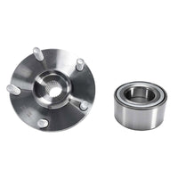 Front Wheel Bearing & Wheel Hub Fit For Toyota Kluger GSU45 GSU45R 86mm OD 2010-02/2014 4350228090 9036945006 — view 7